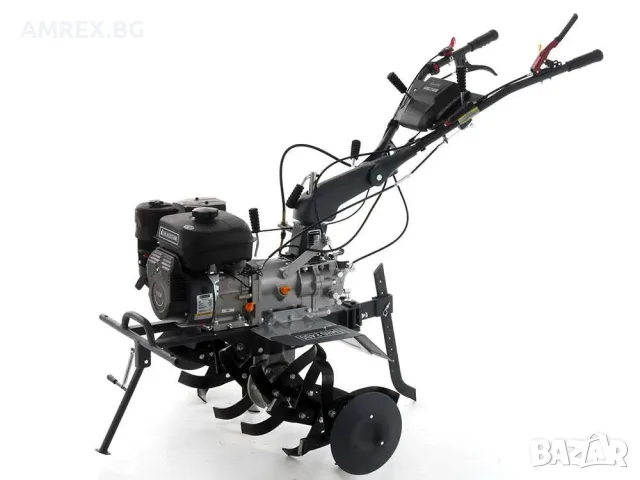 Мотофреза BlackStone MHG | 7 к.с. | 90 см, снимка 4 - Селскостопанска техника - 55361881