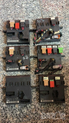 комфорт модули 8E0 907 279 АУДИ AUDI A4 B6 B7 Б6 Б7 komfort modul