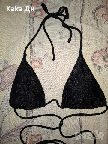 BERSHKA горнище бански, снимка 4 - Бански костюми - 55189748