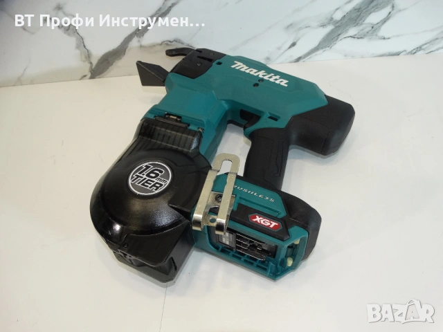 2025 - Makita TR 001 - Машина за връзване на арматура, снимка 7 - Други инструменти - 54785913