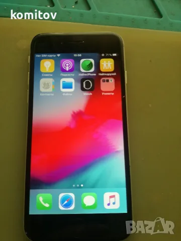 Iphon 6-16Gb+Кеис и кабел, снимка 3 - Apple iPhone - 55627528