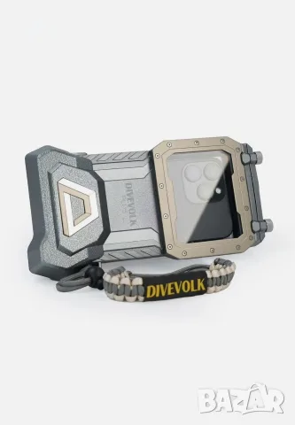 Divevolk Seatouch 4 max plus, снимка 3 - Калъфи, кейсове - 55630239