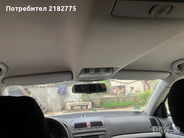 skoda octavia benzin gaz, снимка 12 - Части - 55174468