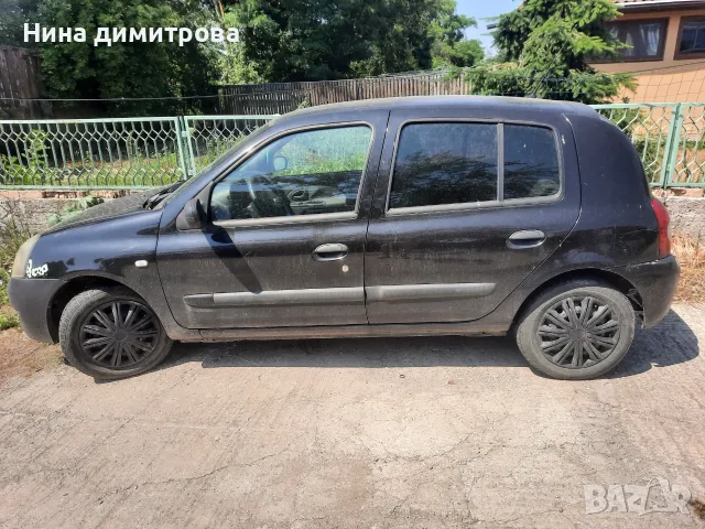 Продавам повредено рено, снимка 2 - Автомобили и джипове - 55347157