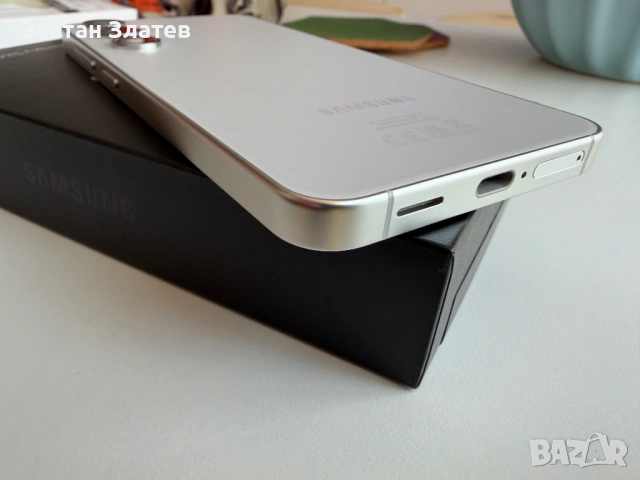Samsung Galaxy S24 - 128 GB - като нов, снимка 7 - Samsung - 54807928