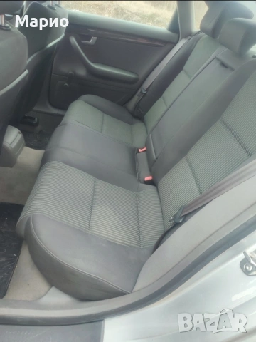 AUDI A4 1.8 газ бензин 4×4, снимка 7 - Автомобили и джипове - 54896151
