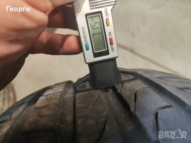 4бр. летни гуми 235/55/19-255/50/19 Pirelli спорт пакет, снимка 2 - Гуми и джанти - 54448691