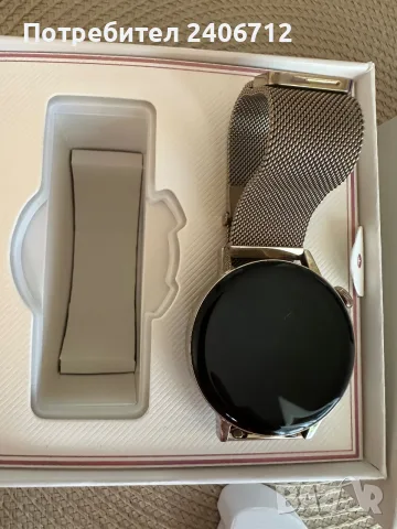 Смарт часовник “HUAWEI watch gt 3  42 mm, снимка 5 - Смарт часовници - 55369974