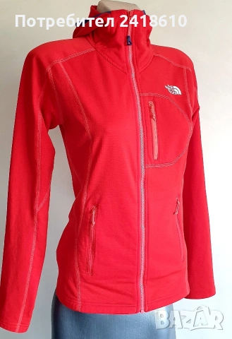 The North Face Regulator Stretch Womens Size S  ОРИГИНАЛ! Дамско Поларено Горнище!, снимка 2 - Спортни екипи - 54412633