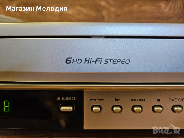 DVD / CD Player Targa DP-5100x + Дистанционно – Отличен звук и мултимедия, снимка 7 - Плейъри, домашно кино, прожектори - 54639601