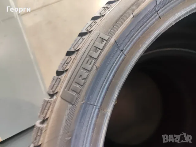 2бр.зимни гуми 225/40/18 Pirelli, снимка 5 - Гуми и джанти - 55445118