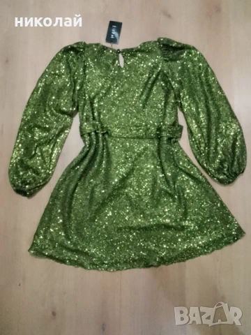 Официална-бална рокля MAUI, снимка 6 - Рокли - 54360534