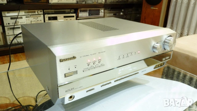 Panasonic SA-HE200  hi-end отличен , снимка 2 - Ресийвъри, усилватели, смесителни пултове - 36200502