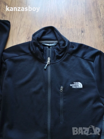 the north face - страхотно мъжко горнище С, снимка 2 - Спортни дрехи, екипи - 54597525