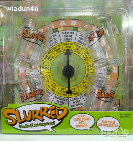 Игра със шотове-12€, снимка 5 - Настолни игри - 54715658