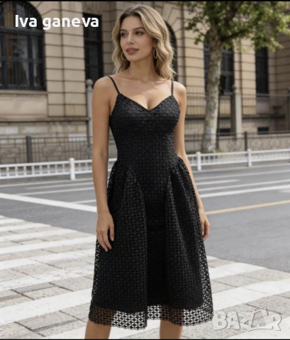 Дамскс рокля 