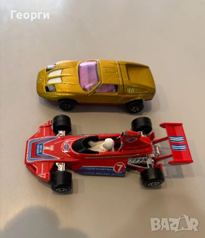 Мачбокс/Matchbox 1:43, снимка 6 - Колекции - 54649997