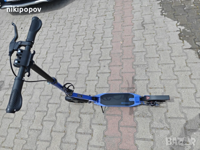 BYOX Детска тротинетка ENIGMA син, снимка 4 - Други - 54493740