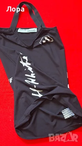 Дамска рокля Off-White , снимка 2 - Рокли - 55405980