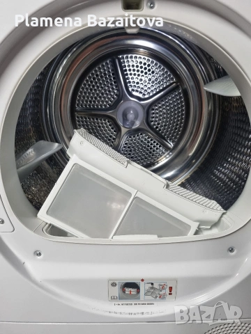 Сушилня Bosch HomeProfessional , снимка 4 - Сушилни - 55001260