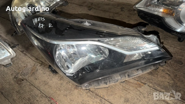 Оригинални Фарове зa Toyota Yaris 2017 