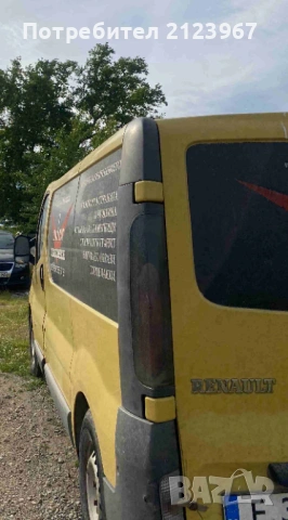 Товарен Автомобил, снимка 2 - Части - 54502808