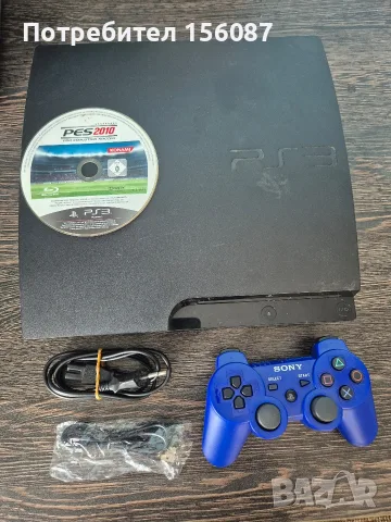 PS3 Slim хакнат HEN 25 игри, снимка 10 - PlayStation конзоли - 55439659