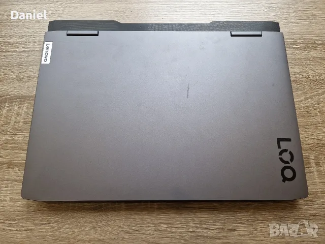 Lenovo LOQ 15APH8 на части или цял, снимка 4 - Лаптопи за игри - 55515233