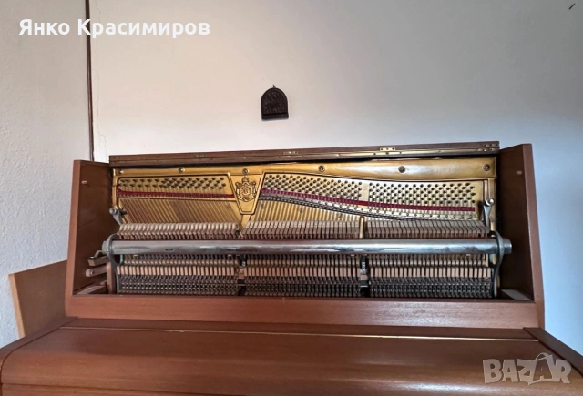 Продава се Пиано thürmer  , снимка 4 - Пиана - 55157572