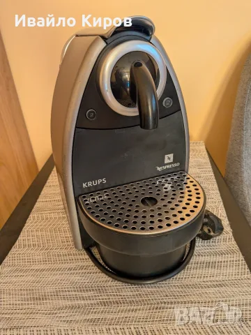 Кафемашина Krups Nespresso XN 2105