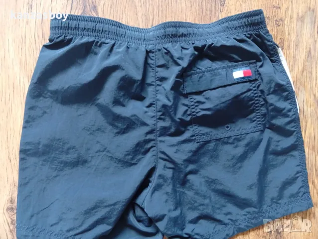Tommy Hilfiger - юношески бански р-р 12-14г., снимка 6 - Детско бельо и бански  - 55669308