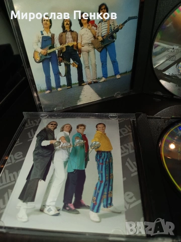 Щурците редки издания, снимка 4 - CD дискове - 55152491