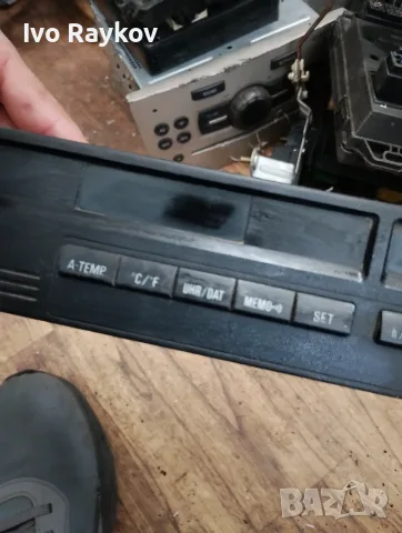 Дисплеи ,панел за BMW E36 , BORG 62138357653 62. 13-8 357 653, снимка 6 - Части - 47775121