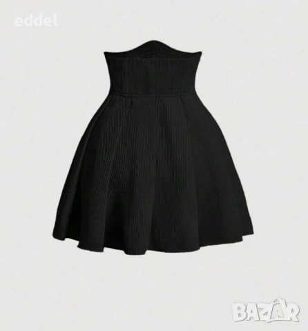 Пола с висока тали - Visare, снимка 4 - Поли - 54035550