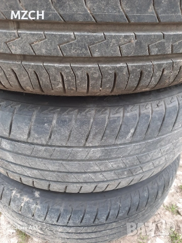 ляти джанти с гуми 5×120,17цола , снимка 7 - Гуми и джанти - 54126293