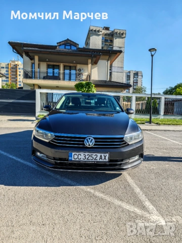 Passat 8 2.0tdi 150к.с.