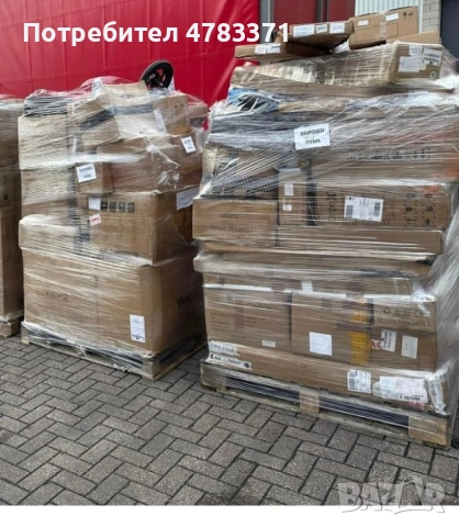 Палета от Амазон, снимка 3 - Друга електроника - 54052263