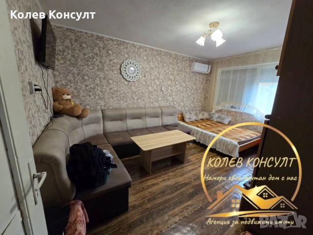 продавам тухлен апартамент в гр. Симеоновград, център, снимка 7 - Апартаменти - 54642857