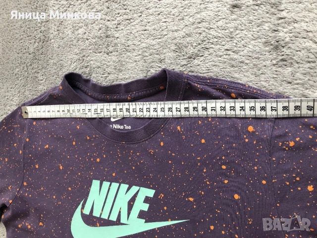 Детска тениска Nike, ръст до 170 см, снимка 6 - Детски тениски и потници - 54902745