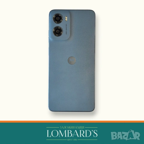 Motorola  Moto E15 64GB, N: 3165859, снимка 3 - Motorola - 54680730