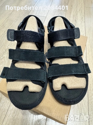 Сандали за момче UGG номер 32.5, снимка 3 - Детски сандали и чехли - 54901947