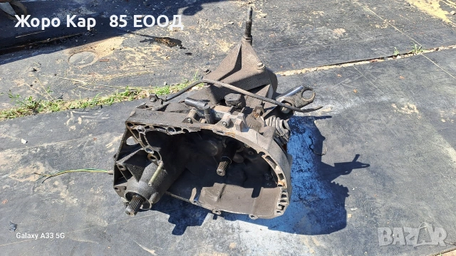 Скоростна кутия JB3 956 Renault Megane MK1 1999-2002 1.6 16v , снимка 6 - Части - 55055121