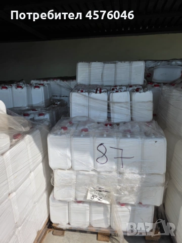 Празни туби 5л и 10л , снимка 2 - Друго търговско оборудване - 54252139