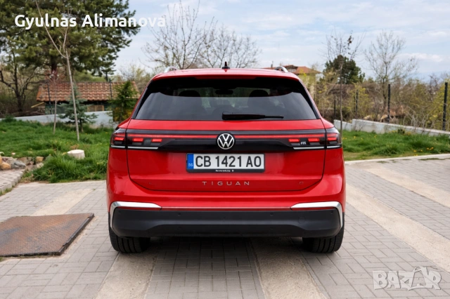 Volkswagen Tiguan Elegance 1.5 TSI DSG , снимка 3 - Автомобили и джипове - 54922415