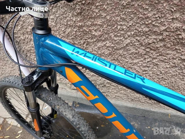 "Focus" whistler 29" алуминиев, снимка 4 - Велосипеди - 55377838