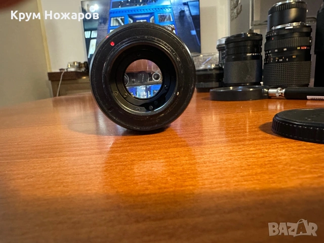 Продавам Обектив Minolta MD. 50mm. 1:1,7 JAPAN. ф49mm, снимка 5 - Обективи и филтри - 55252730