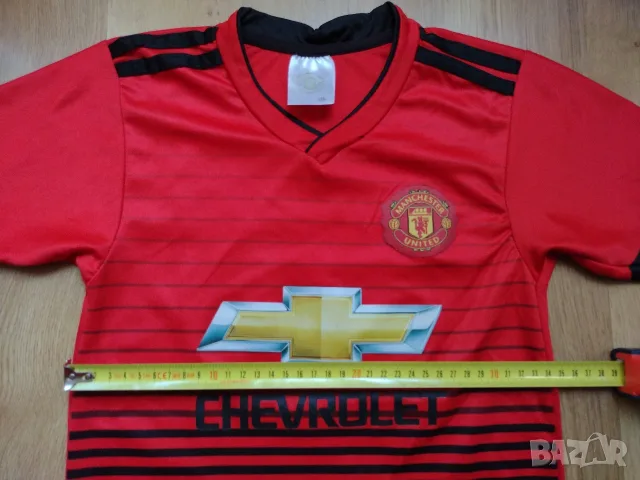 Manchester United / #7 Alexis - детска футболна тениска Манчестър Юнайтед, снимка 7 - Детски тениски и потници - 55683460