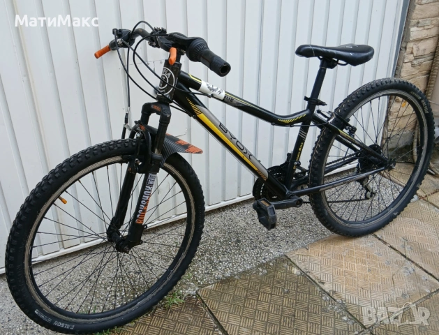 Колело BYOX 26 " със скорости, снимка 2 - Велосипеди - 54639295