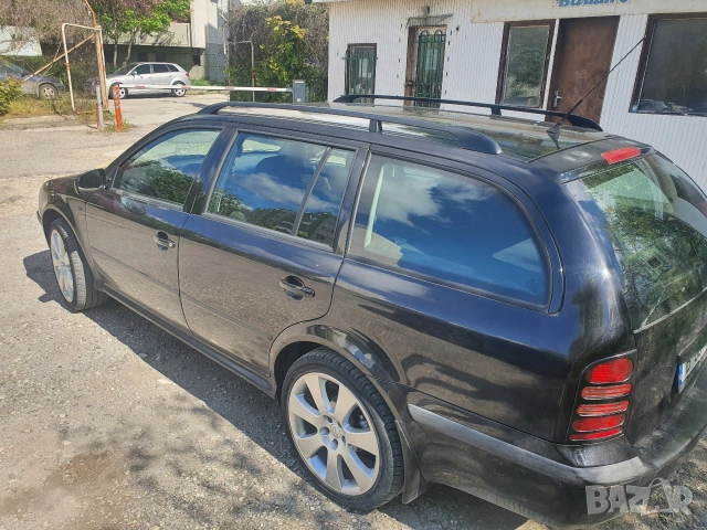 Шкода Октавия 1.9 TDI 90 4.4, снимка 12 - Автомобили и джипове - 54959861