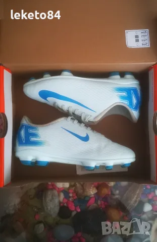 Детски бутонки футболни обувки Nike Найк Mercurial номер 33